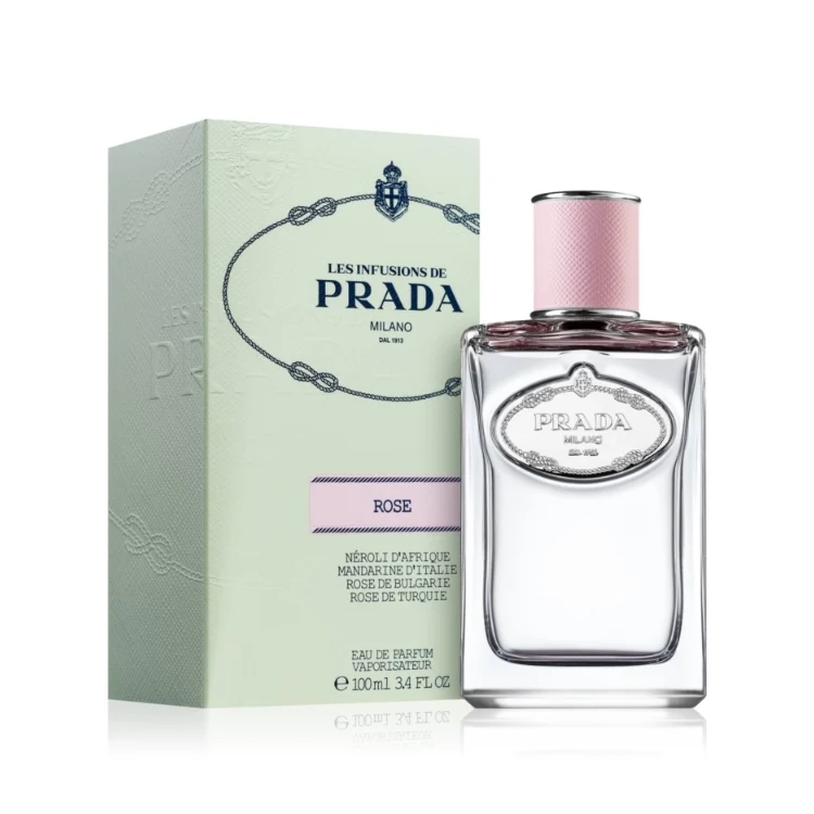 Prada - Les Infusion de Rose - Eau de Parfum