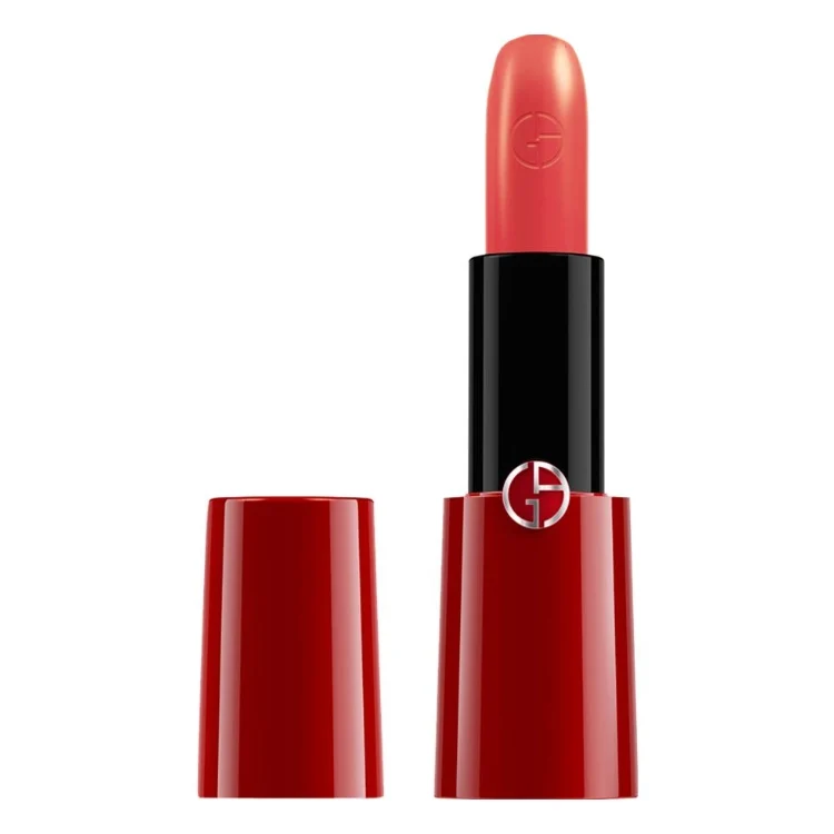 Giorgio Armani - Rouge Ecstasy - Excess Moisture Rich Lipcolor - Rouge Éclatant Extase d'Hydratation