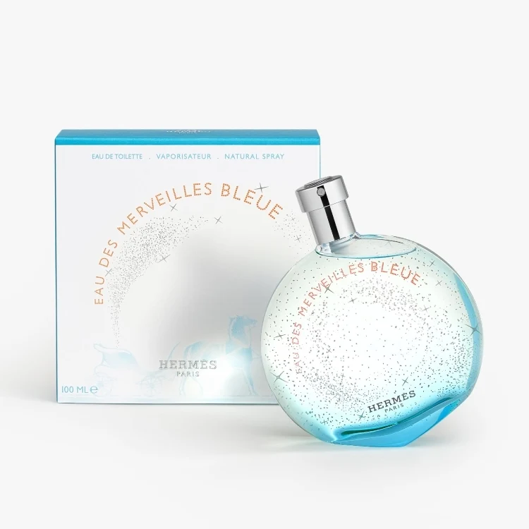 Hermès - Eau des Merveilles Bleue - Eau de Toilette