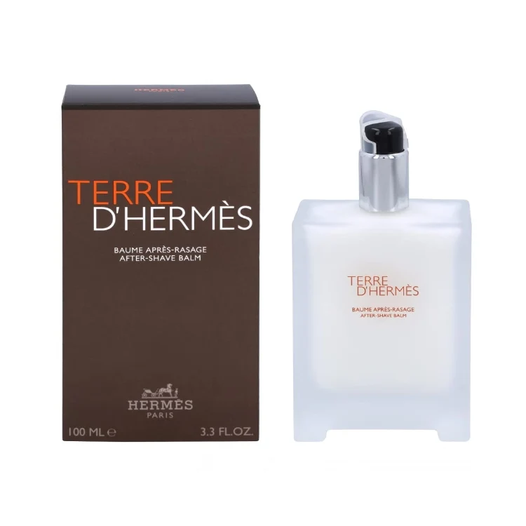 Hermès - Terre d'Hermès - Baume Après-Rasage - After-Shave Balm