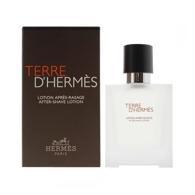 Hermès - Terre d'Hermès - Lotion Après-Rasage - After Shave Lotion