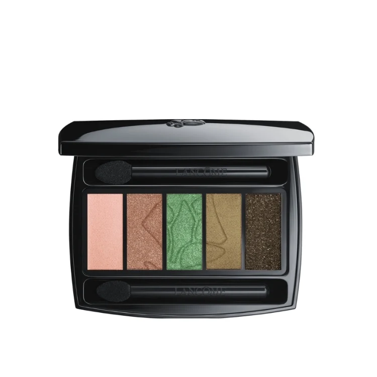 Lancôme - Hypnôse Palette - Regard Naturel À Intense - 5 Fards Hautement Pigmentés Et Longue Tenue - For Natural To Dramatic Looks - 5 Higly-Pigmented & Longwear Eyeshadow
