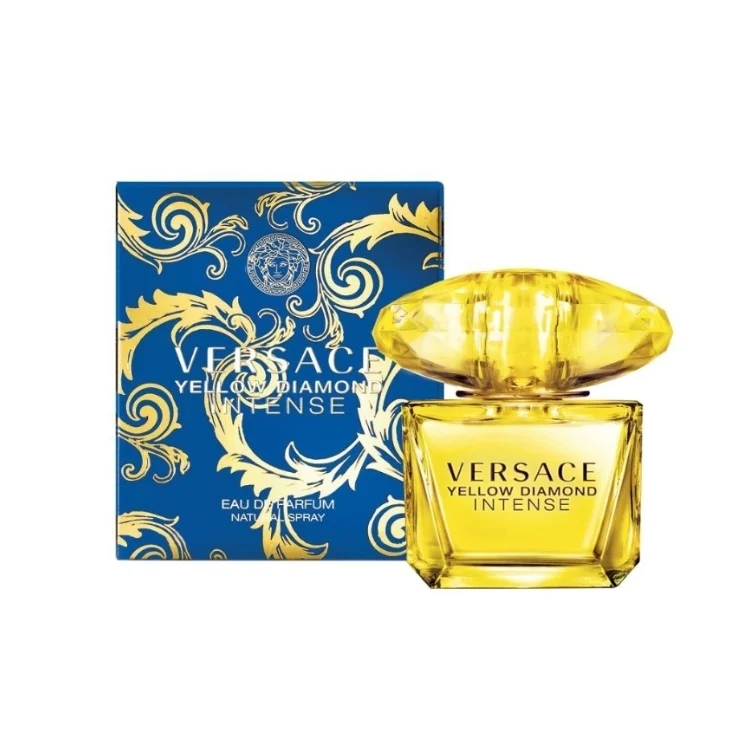 Versace - Yellow Diamond Intense - Eau de Parfum