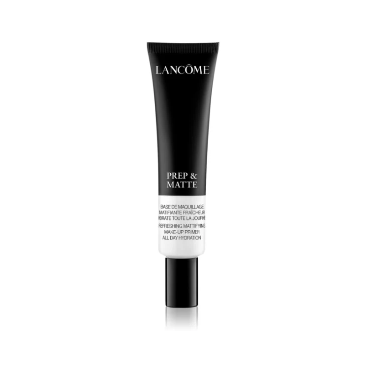 Lancôme - Prep & Matte - Base De Maquillage Matifiante Fraîcheur Hydrate Toute La Journée - Refreshing Mattifying Make-Up Primer All Day Hydration