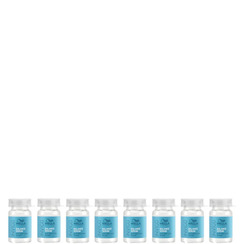 Invigo Balance Serum Trattamento Anti-Caduta 8 x 6 ml