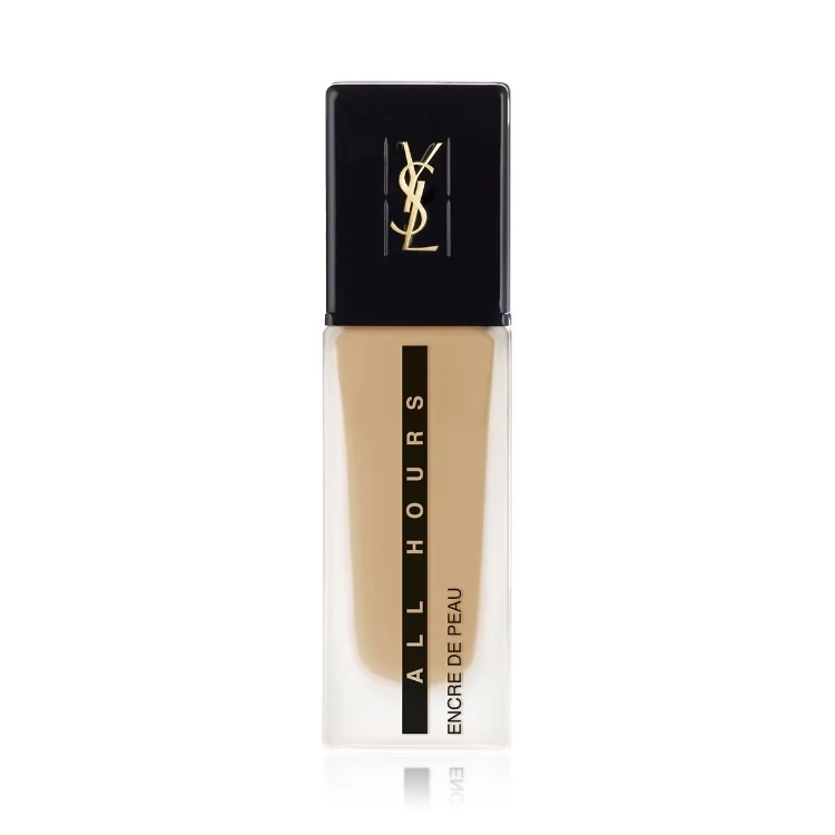 Yves Saint Laurent - Encre De Peau - All Hours Foundation - Fond De Teint Tenue 24H Perfection Mate Haute Couvrance - 24 Long-Wear Flawless Matte Full Coverage - SPF 20/PA+++