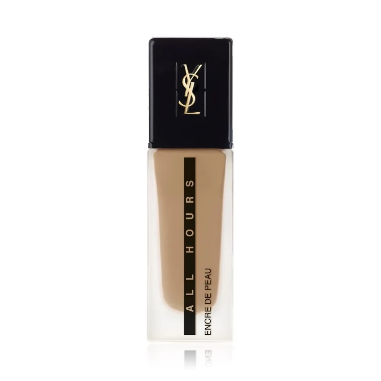 Yves Saint Laurent - Encre De Peau - All Hours Foundation - Fond De Teint Tenue 24H Perfection Mate Haute Couvrance - 24 Long-Wear Flawless Matte Full Coverage - SPF 20/PA+++