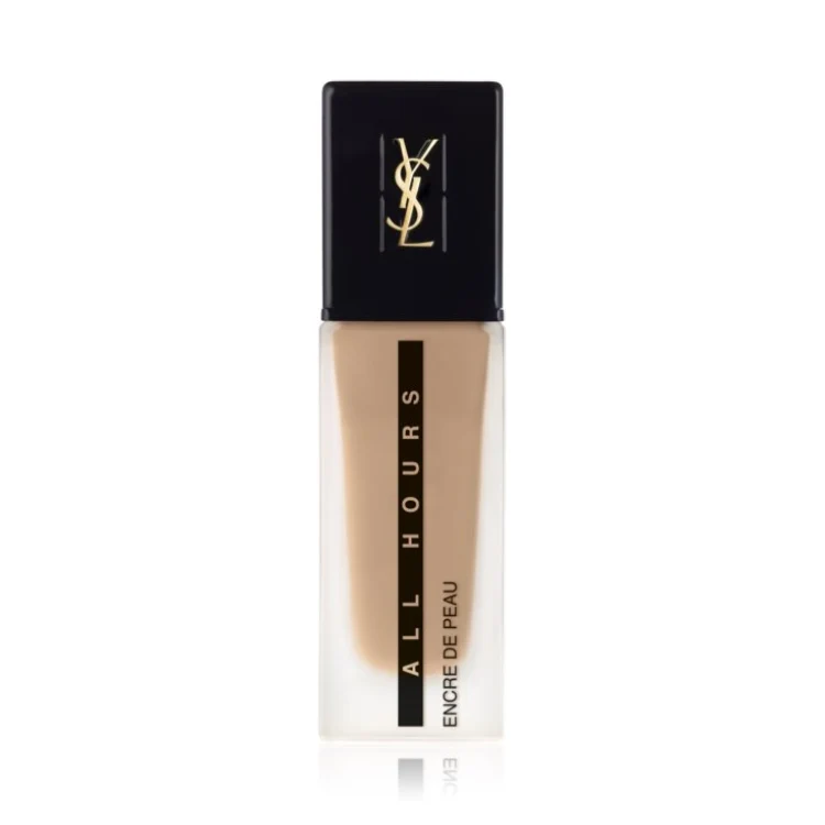 Yves Saint Laurent - Encre De Peau - All Hours Foundation - Fond De Teint Tenue 24H Perfection Mate Haute Couvrance - 24 Long-Wear Flawless Matte Full Coverage - SPF 20/PA+++