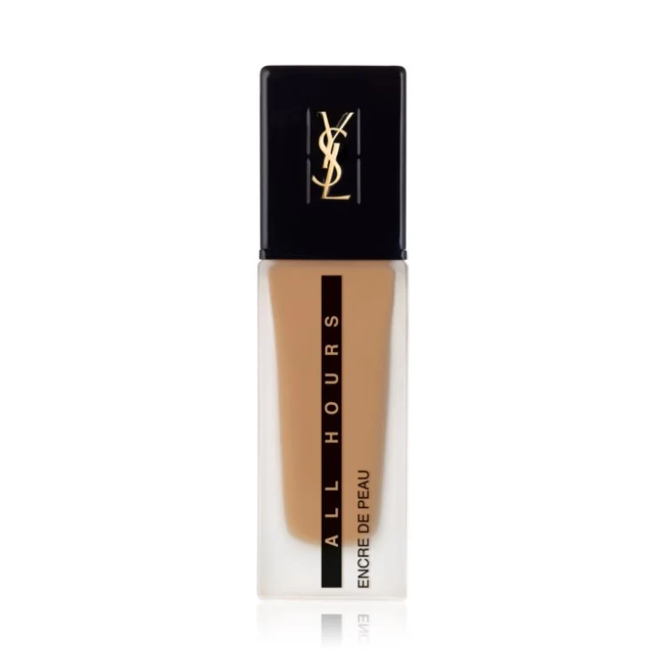 Yves Saint Laurent - Encre De Peau - All Hours Foundation - Fond De Teint Tenue 24H Perfection Mate Haute Couvrance - 24 Long-Wear Flawless Matte Full Coverage - SPF 20/PA+++