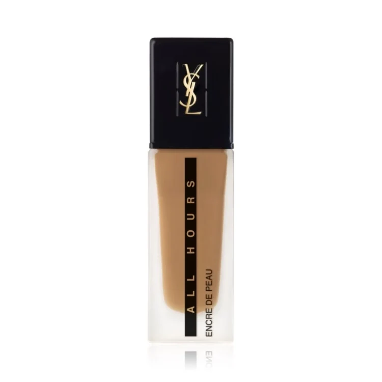 Yves Saint Laurent - Encre De Peau - All Hours Foundation - Fond De Teint Tenue 24H Perfection Mate Haute Couvrance - 24 Long-Wear Flawless Matte Full Coverage - SPF 20/PA+++