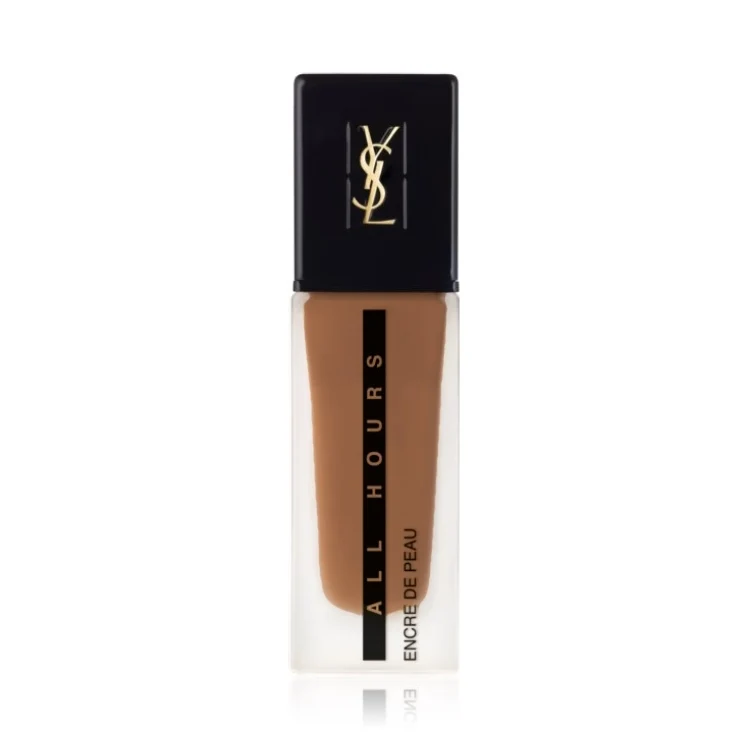 Yves Saint Laurent - Encre De Peau - All Hours Foundation - Fond De Teint Tenue 24H Perfection Mate Haute Couvrance - 24 Long-Wear Flawless Matte Full Coverage - SPF 20/PA+++