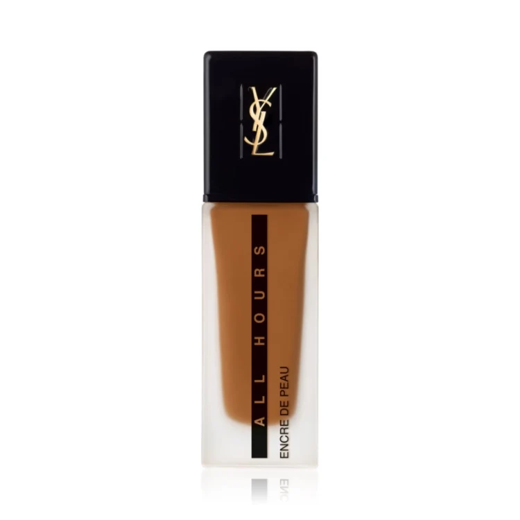 Yves Saint Laurent - Encre De Peau - All Hours Foundation - Fond De Teint Tenue 24H Perfection Mate Haute Couvrance - 24 Long-Wear Flawless Matte Full Coverage - SPF 20/PA+++