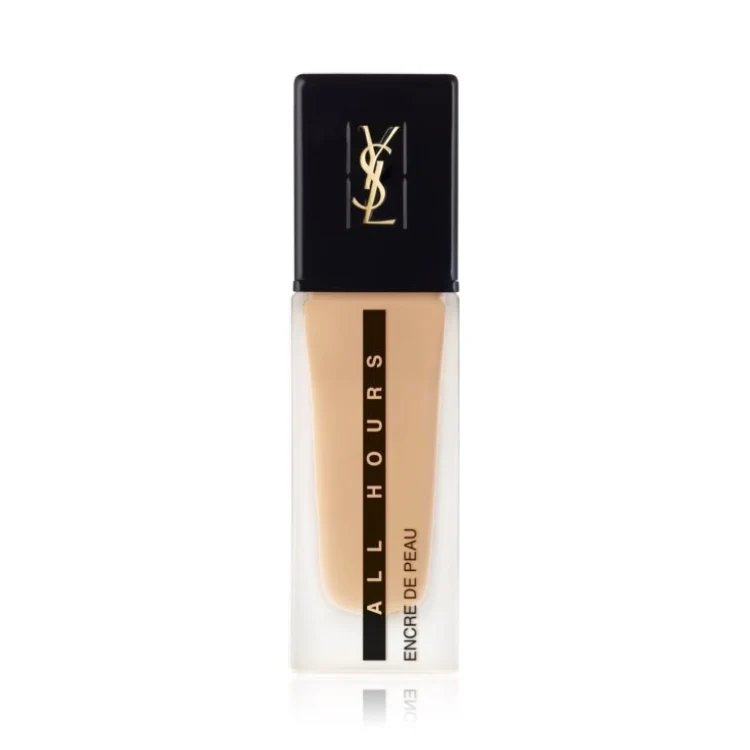 Yves Saint Laurent - Encre De Peau - All Hours Foundation - Fond De Teint Tenue 24H Perfection Mate Haute Couvrance - 24 Long-Wear Flawless Matte Full Coverage - SPF 20/PA+++