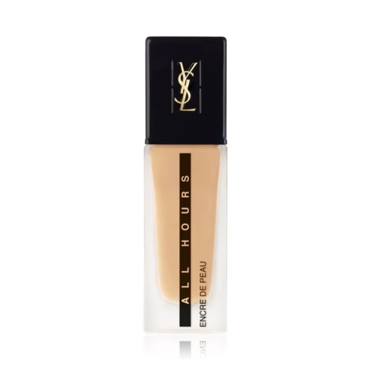 Yves Saint Laurent - Encre De Peau - All Hours Foundation - Fond De Teint Tenue 24H Perfection Mate Haute Couvrance - 24 Long-Wear Flawless Matte Full Coverage - SPF 20/PA+++