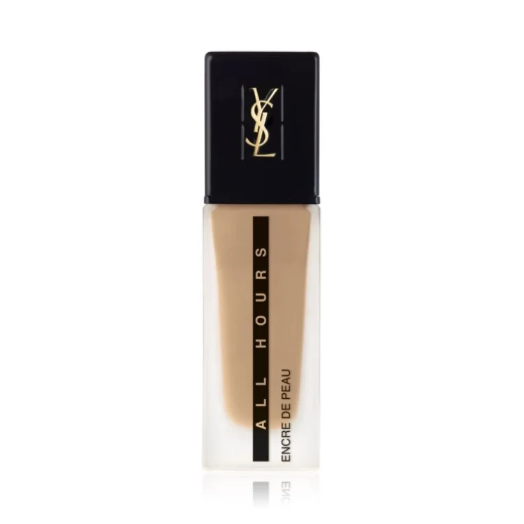Yves Saint Laurent - Encre De Peau - All Hours Foundation - Fond De Teint Tenue 24H Perfection Mate Haute Couvrance - 24 Long-Wear Flawless Matte Full Coverage - SPF 20/PA+++