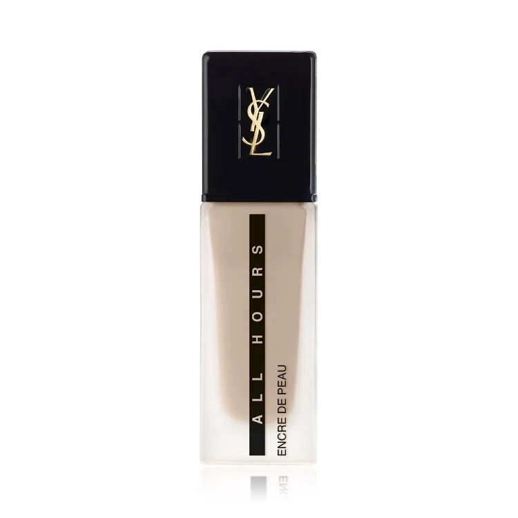 Yves Saint Laurent - Encre De Peau - All Hours Foundation - Fond De Teint Tenue 24H Perfection Mate Haute Couvrance - 24 Long-Wear Flawless Matte Full Coverage - SPF 20/PA+++