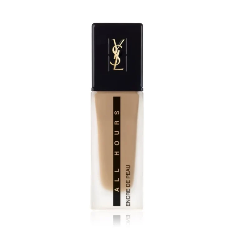 Yves Saint Laurent - Encre De Peau - All Hours Foundation - Fond De Teint Tenue 24H Perfection Mate Haute Couvrance - 24 Long-Wear Flawless Matte Full Coverage - SPF 20/PA+++