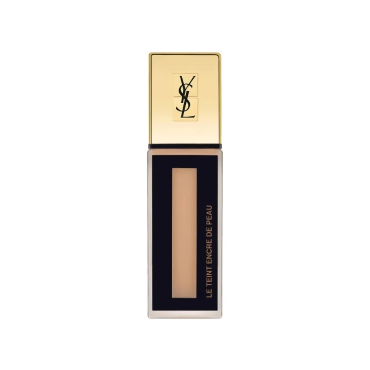Yves Saint Laurent - Le Teint Encre de Peau - Fusion Ink Foundation - Perfection & Liberté - Tenue 1 Jour Texture Imperceptible - All Day Perfection & Freedom Featherlight Texture - SPF 18/PA+++