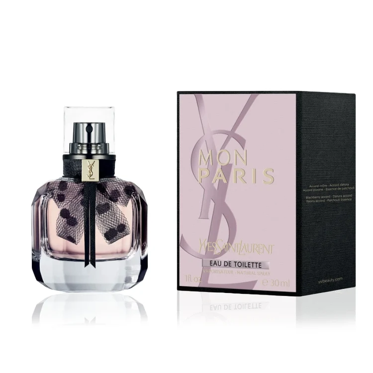 Yves Saint Laurent - Mon Paris - Eau de Toilette