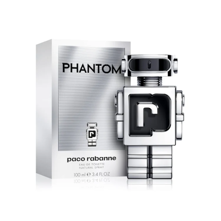 Paco Rabanne - Phantom - Eau de Toilette