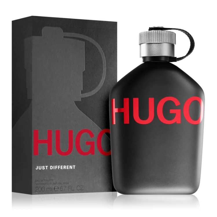 Hugo Boss - Hugo Just Different - Eau de Toilette