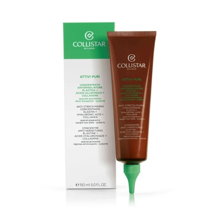 Collistar - Attivi Puri - Concentrato Antismagliature - Anti Strech Markes Marks Concentrate - Concentrè Anti-Vergetures