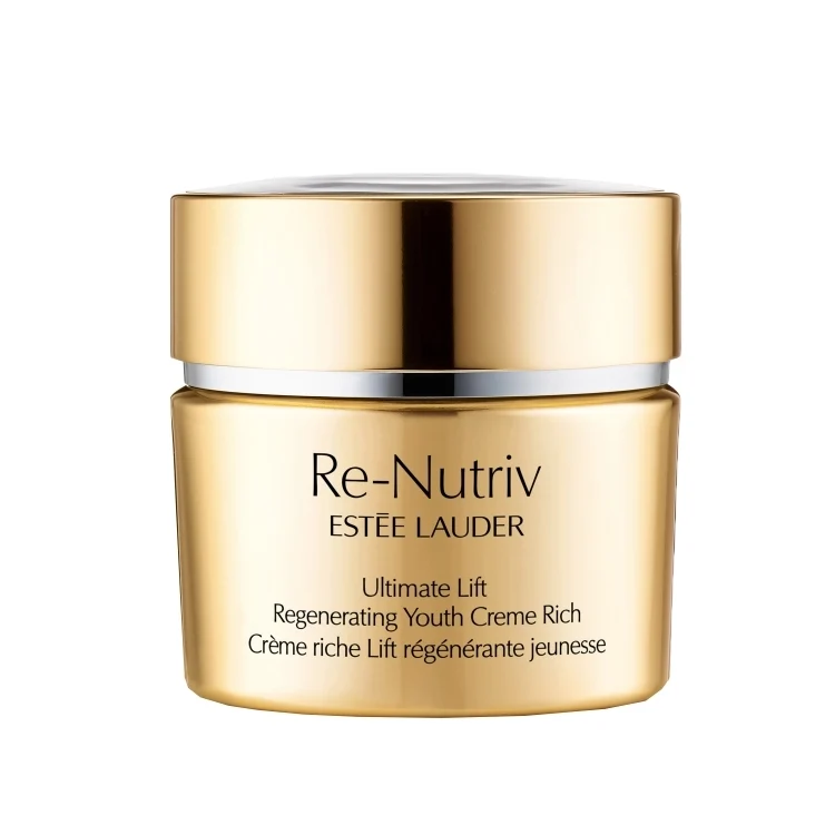 Estée Lauder - Re-Nutriv - Ultimate Lift - Regenerating Youth Creme Rich - Crème Riche Lift Régénérante Jeunesse