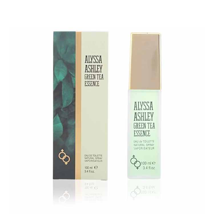 Alyssa Ashley - Green Tea Essence - Eau de Toilette
