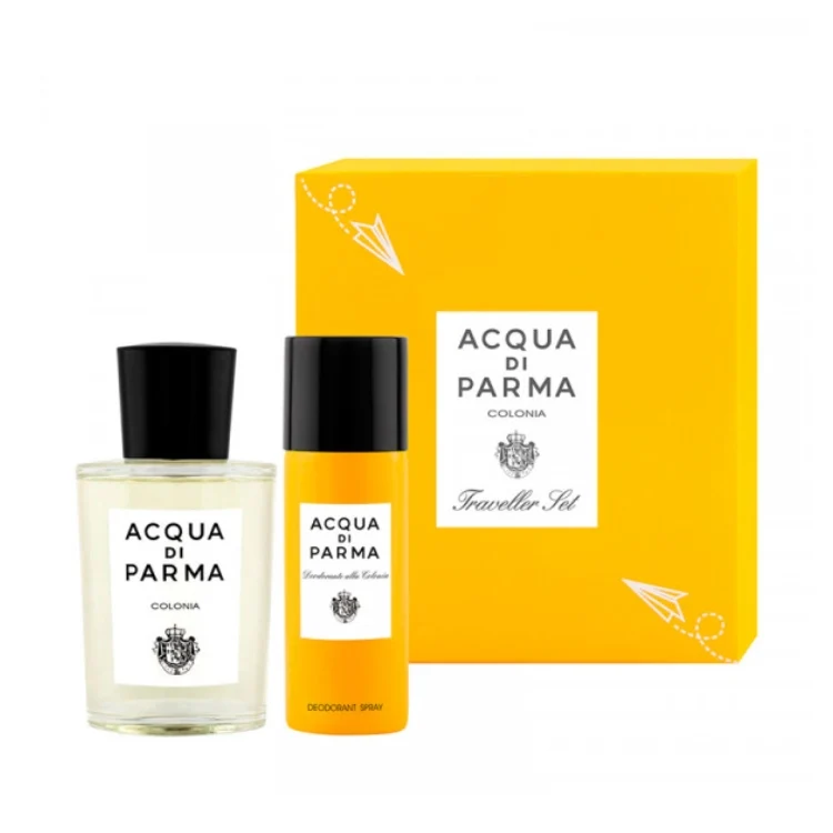 Acqua di Parma - Colonia - Traveller Set - Cofanetto uomo