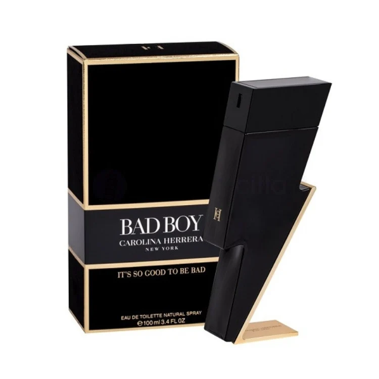Carolina Herrera - Bad Boy - Eau de Toilette