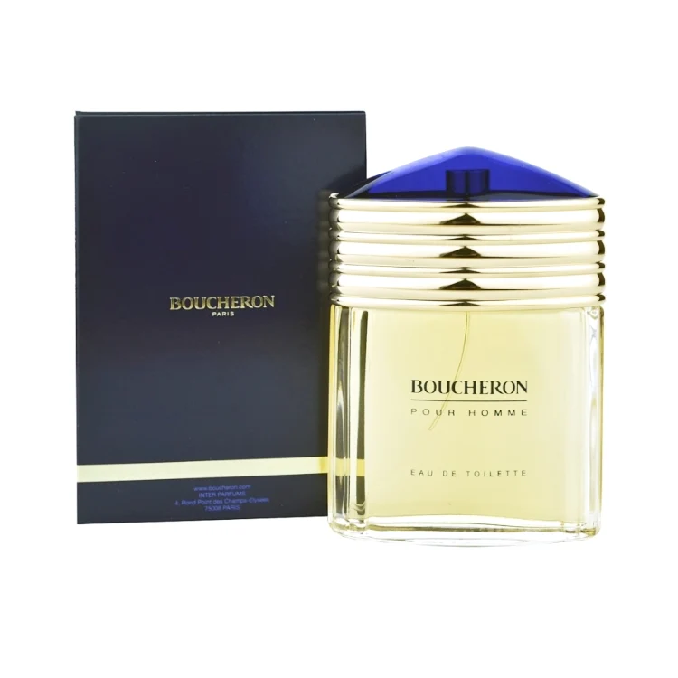 Boucheron - Pour Homme - Eau de Toilette
