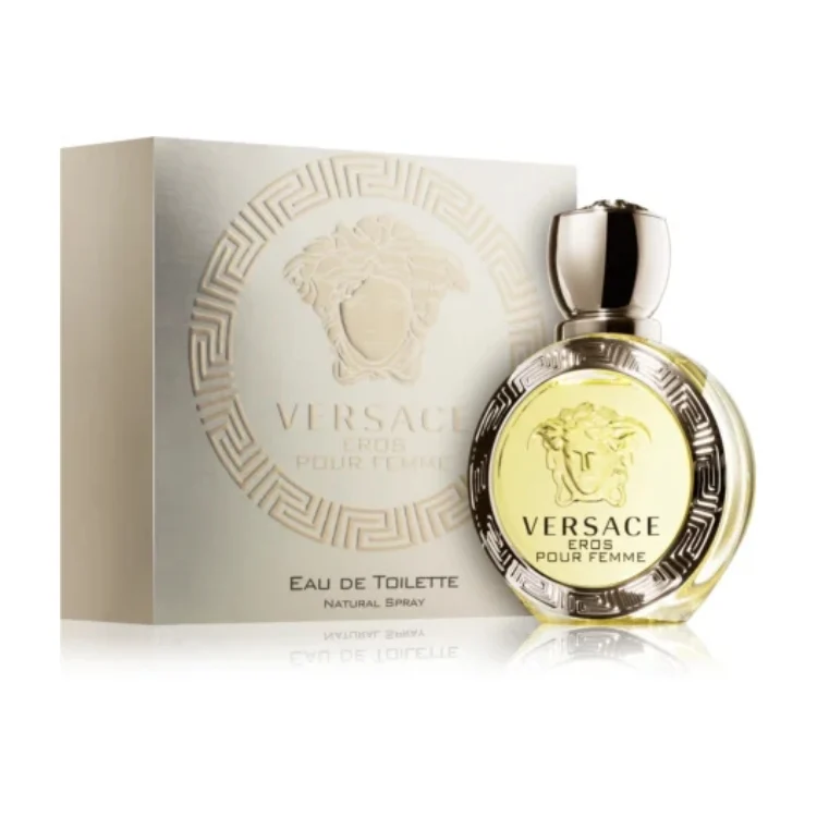 Versace - Eros Pour Femme - Eau de Toilette