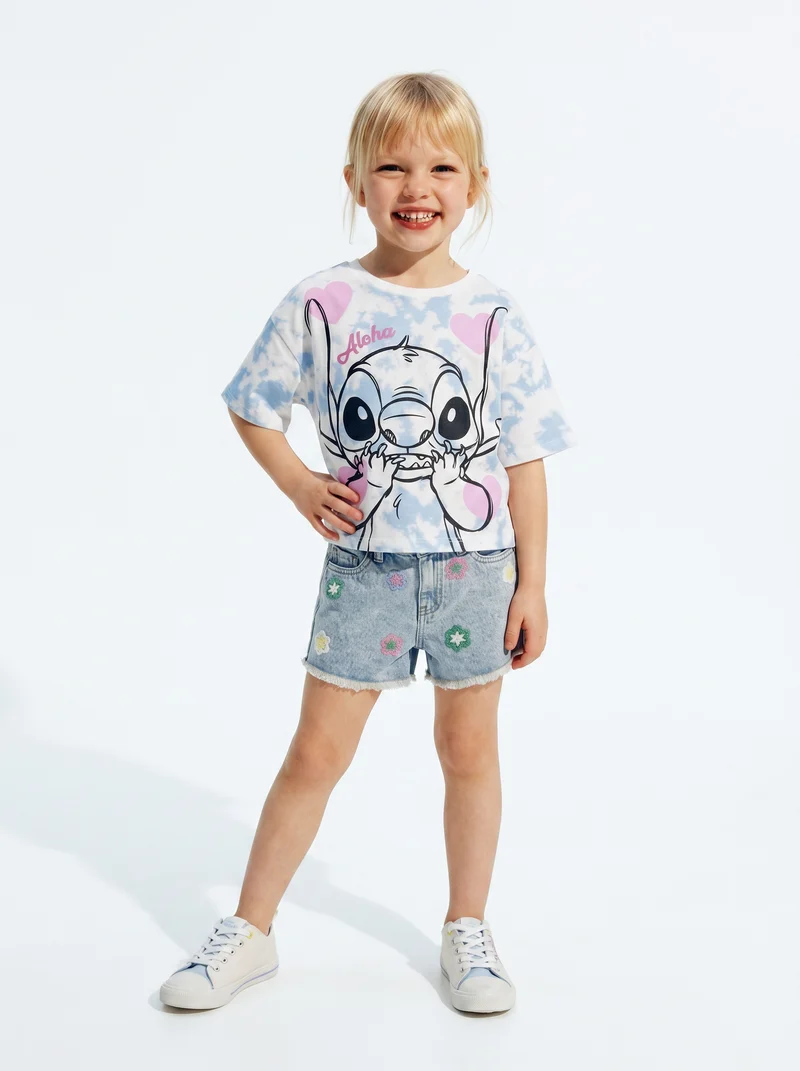 T-shirt Disney Stitch: 3 stili unici - Fantasia