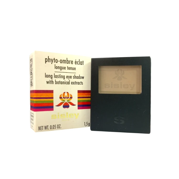 Sisley - Phyto-Ombre Éclat - Longue Tenue - Long Lasting Eye Shadow - With Botanical Extracts