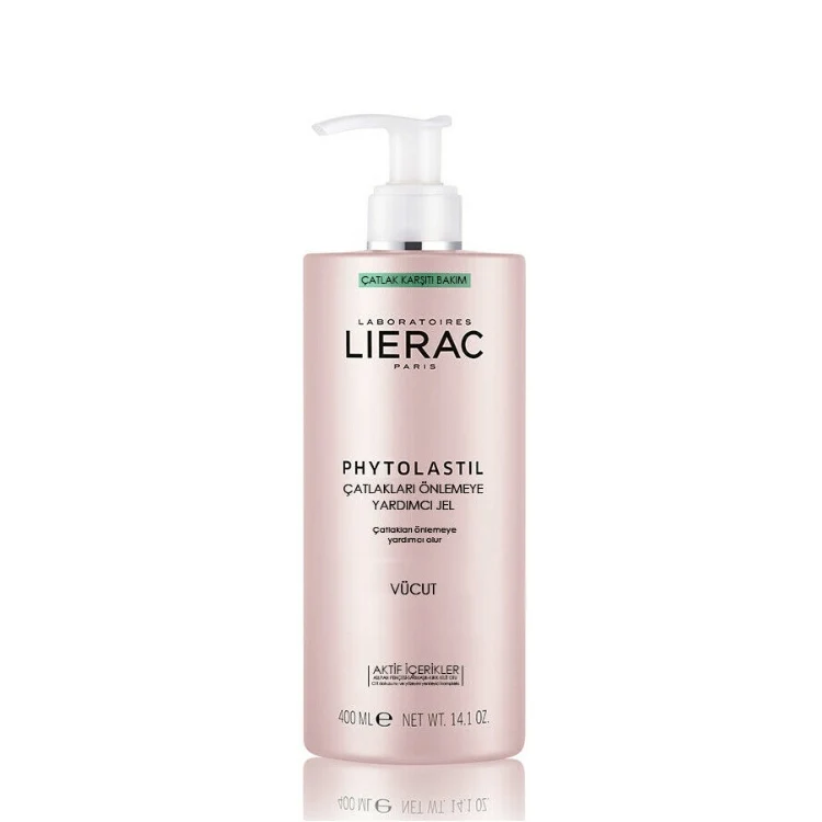 Lierac - Phytolastil - Çatlaklari Önlemeye - Yardimci Jel