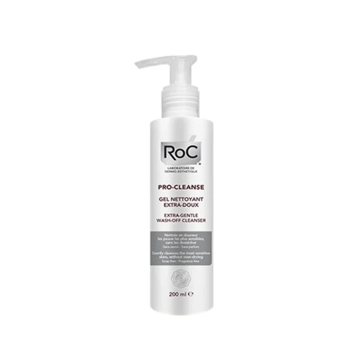 Roc - Pro-Cleanse - Gel Nettoyant Extra-Doux - Extra-Gentle Wash-Off Cleanser