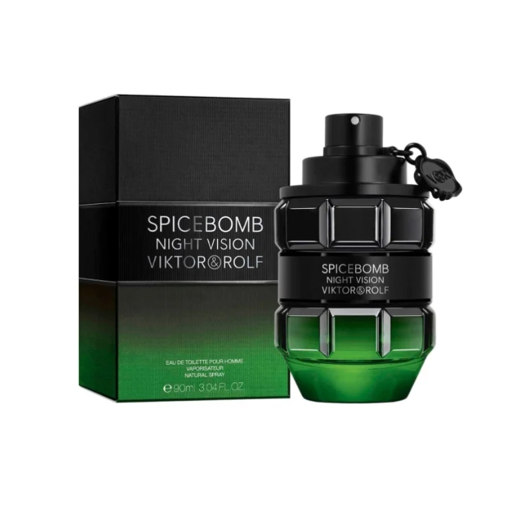 Viktor & Rolf - Spicebomb Night Vision - Eau de Toilette