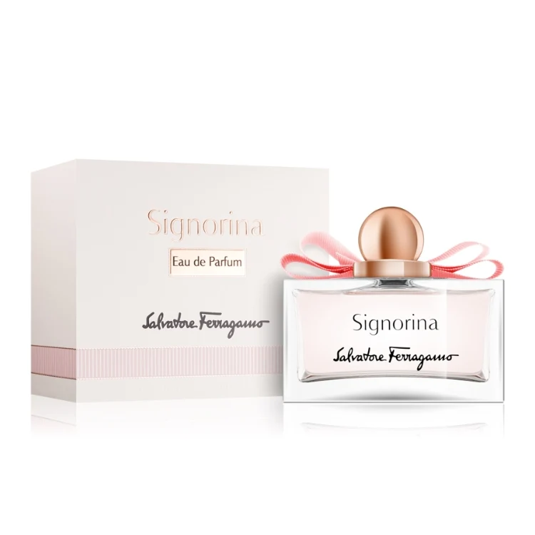 Salvatore Ferragamo - Signorina - Eau de Parfum