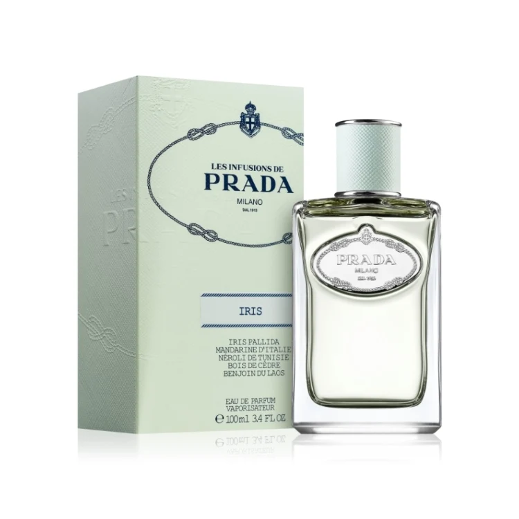 Prada - Les Infusion de Iris - Eau de Parfum