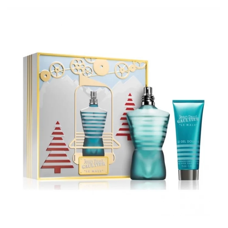Jean Paul Gaultier - Le Male - Christmas Collector Edition - Cofanetto uomo