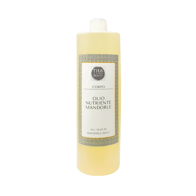 Olio da Massaggio Nutriente Mandorle Dolci Timi Beauty 1000 ml