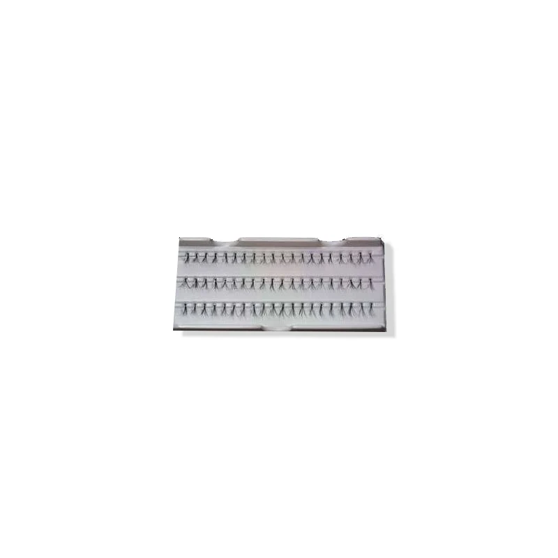 Ciglia Vere Singole Ciuffo CNB9 mm. Giussani