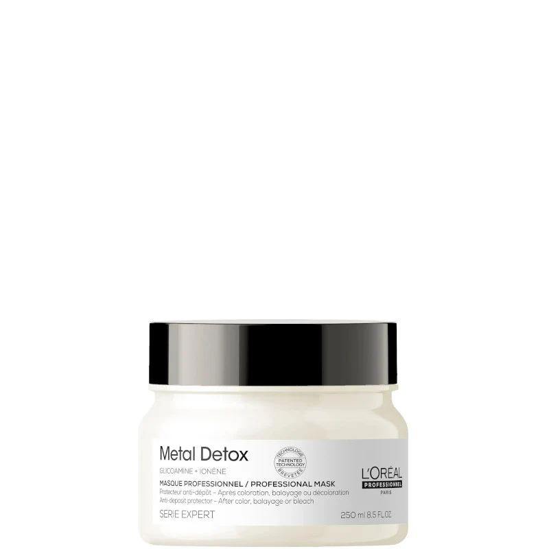 Metal Detox Maschera 250 ML