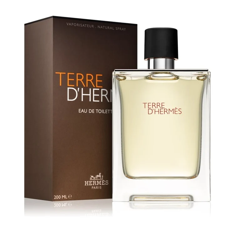 Hermès - Terre d'Hermès - Eau de Toilette