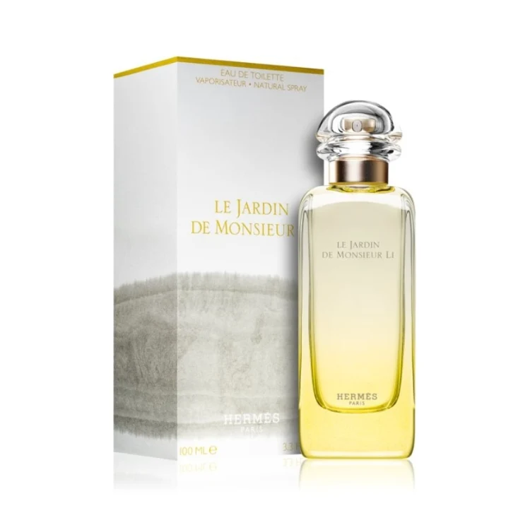 Hermès - Un Jardin De Monsieur Li - Eau de Toilette
