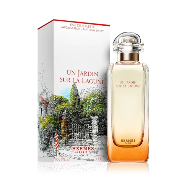 Hermès - Un Jardin Sur La Lagune - Eau de Toilette
