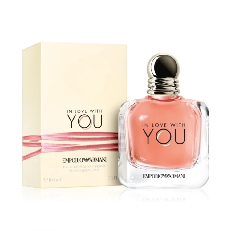 Emporio Armani - In Love With You - Eau de Parfum