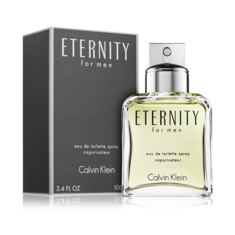 Calvin Klein - Eternity - For Men - Eau de Toilette