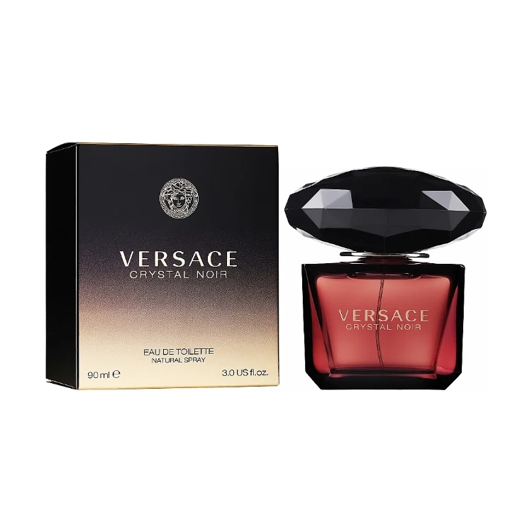 Versace - Cristal Noir - Eau de Toilette