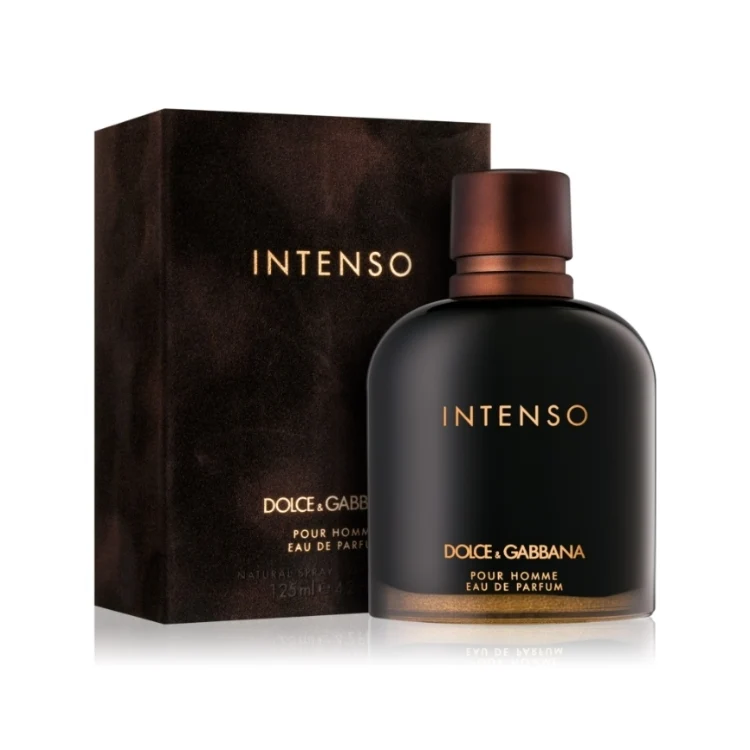Dolce & Gabbana - Pour Homme Intenso - Eau de Parfum